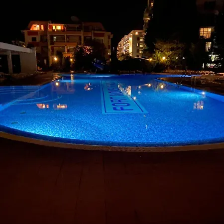 Appartement Studio, Sunny Fort, Sunny *