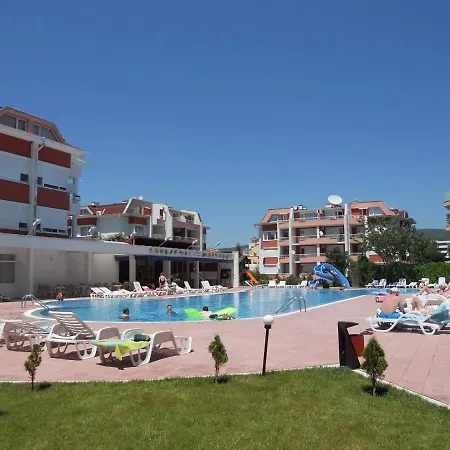 Appartement Studio, Sunny Fort, Sunny *