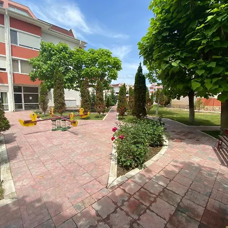 Appartamento Studio, Sunny Fort, Sunny Sunny Beach