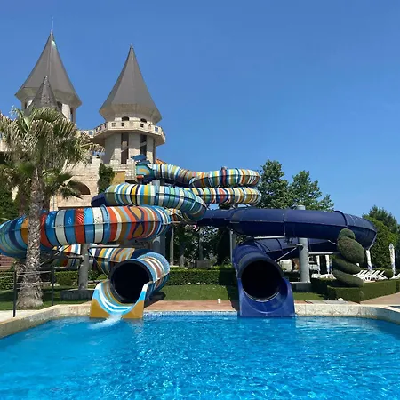 Studio, Sunny Fort, Sunny Appartement Sunny Beach