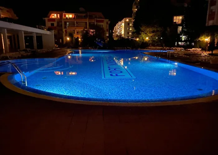 公寓 Studio, Sunny Fort, Sunny *