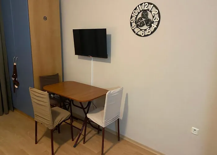 Studio, Sunny Fort, Sunny 阳光海滩