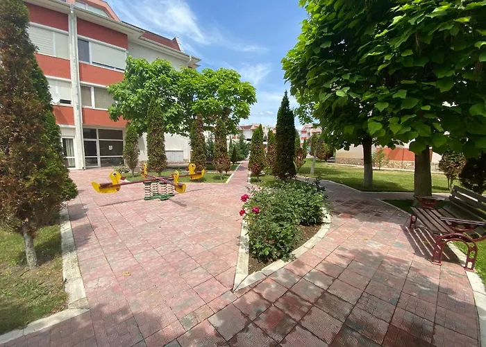 公寓 Studio, Sunny Fort, Sunny 阳光海滩