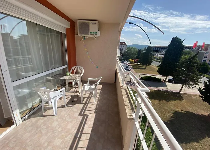 Studio, Sunny Fort, Sunny 公寓